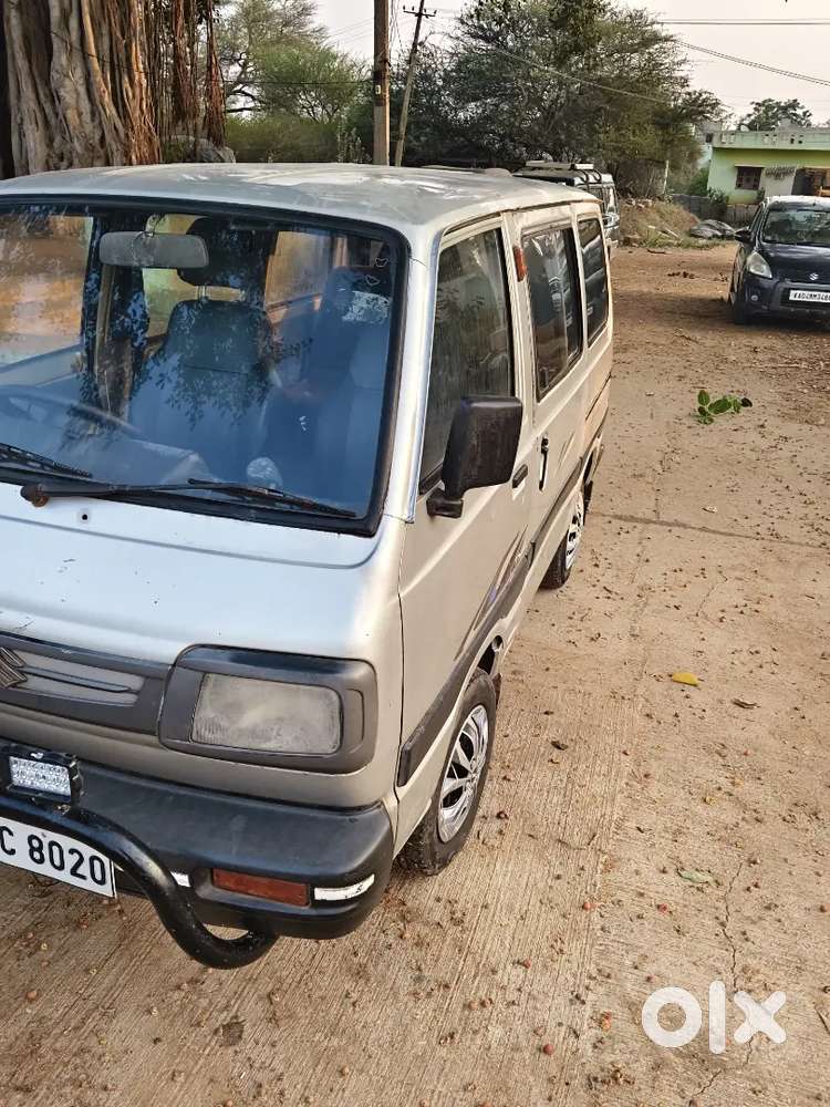 Maruti Suzuki Omni 2010 Fc2027