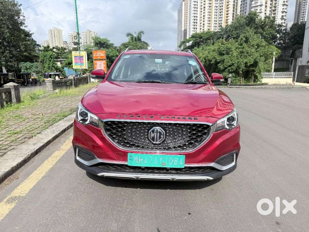 Mg Zs Ev Exclusive, 2021, Electric