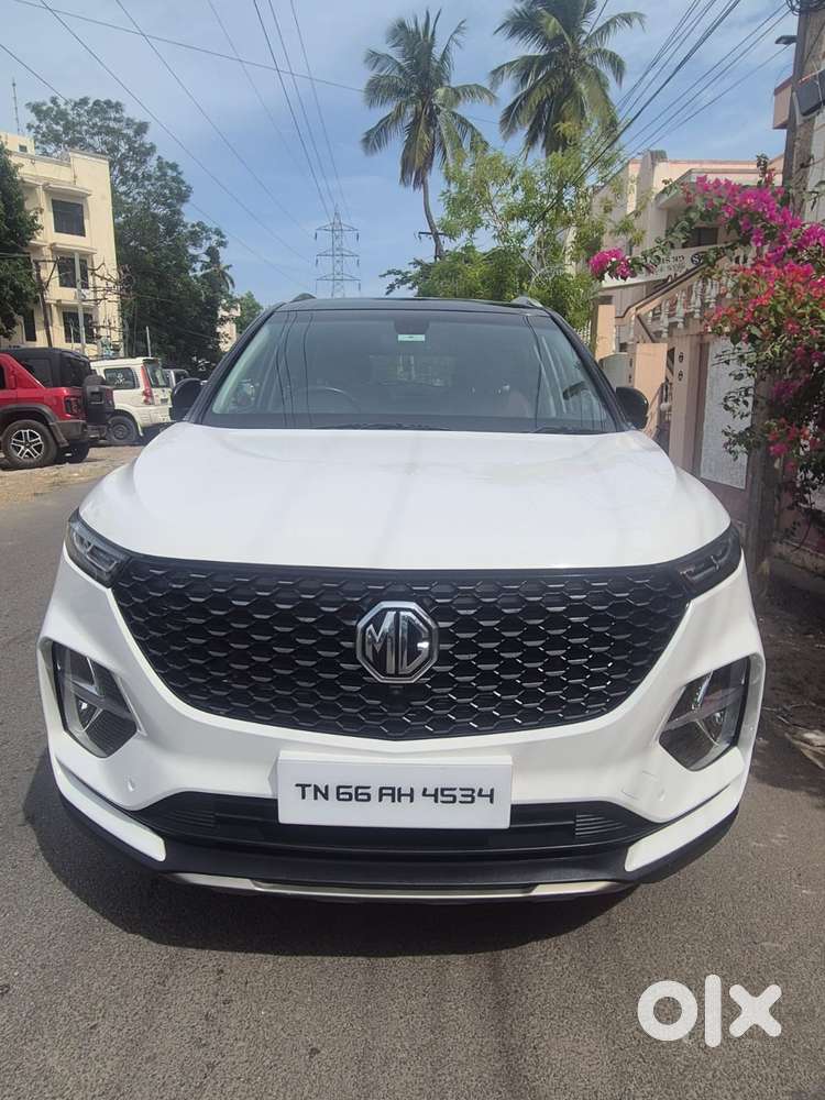 Mg Hector Plus 2.0 Sharp Diesel Turbo, 2021, Diesel