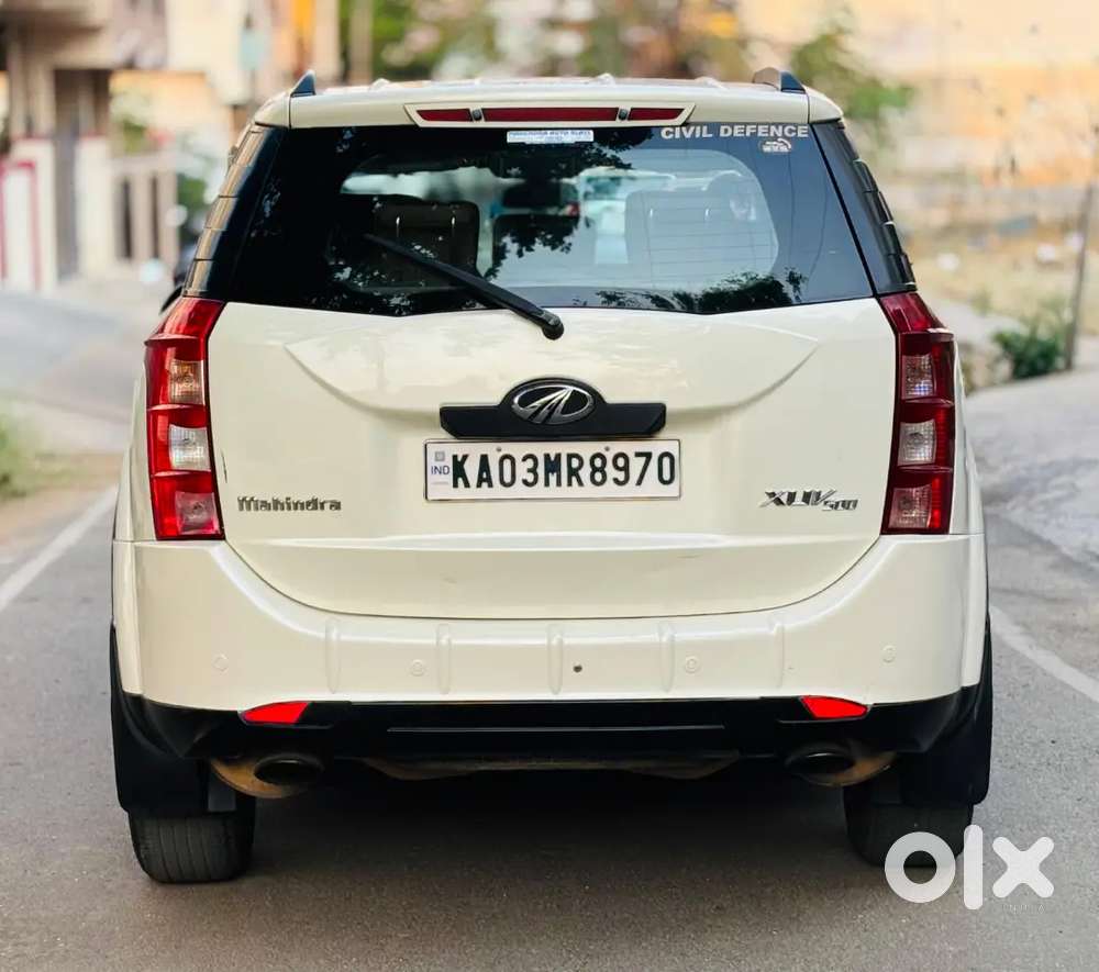 Mahindra Xuv 500 W8 (2013)