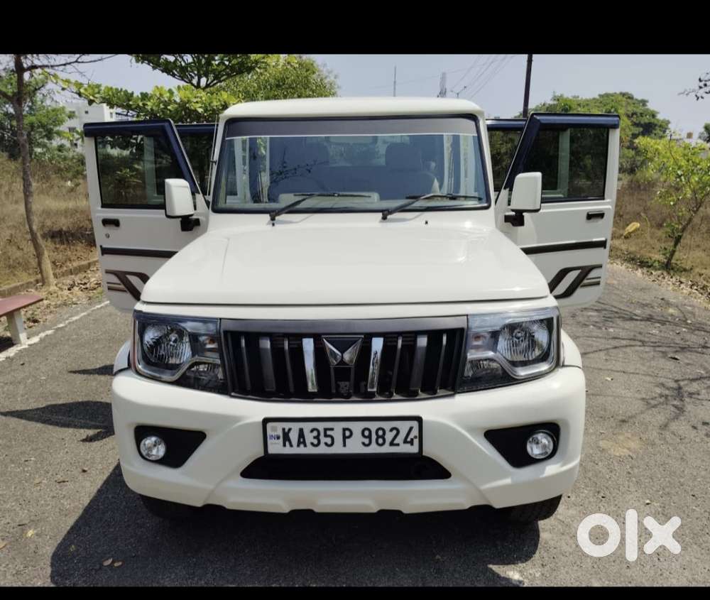Mahindra Bolero 1.5 B6, 2024, Diesel
