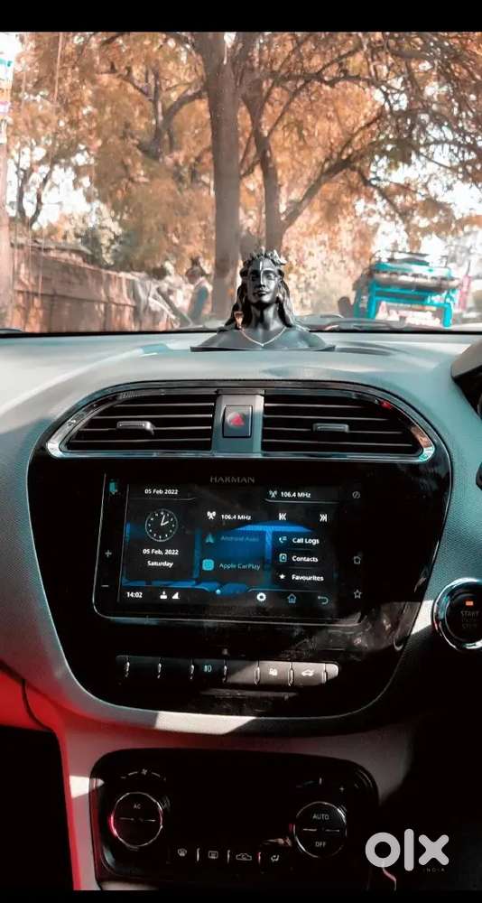 Tata Tigor 2022 Petrol Well Maintained.