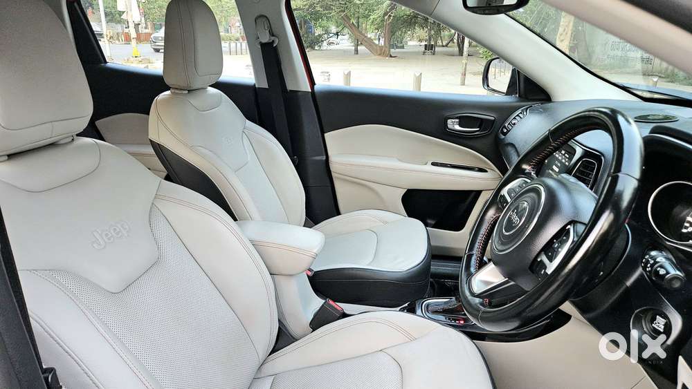Jeep Compass 1.4 Limited Plus, 2020, Petrol