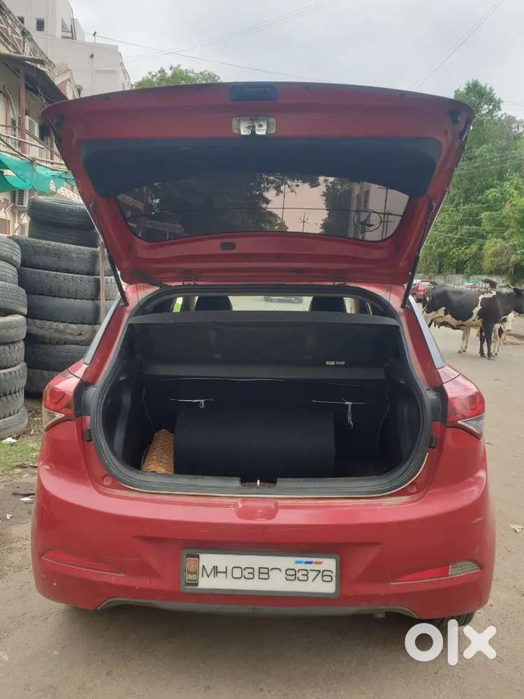 Hyundai New I20 2015 Petrol Well Maintained