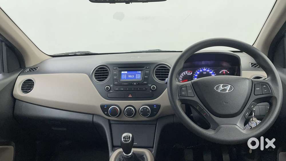 Hyundai Xcent S 1.2 Opt, 2015, Petrol
