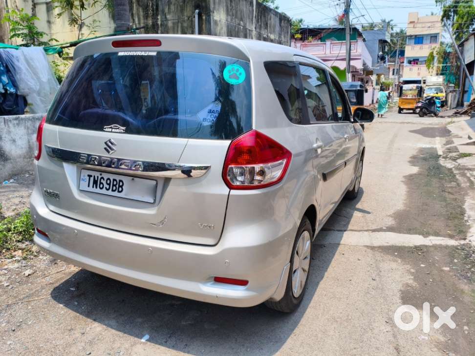 Maruti Suzuki Ertiga 1.5 Vxi, 2016, Petrol