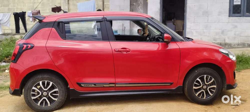 Maruti Suzuki Swift Vxi 2024
