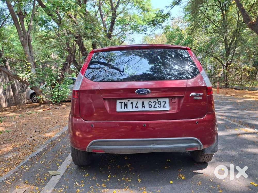 Ford Figo 2014 Diesel Good Condition