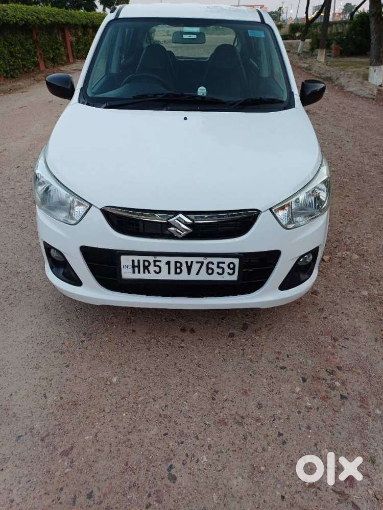 Maruti Suzuki Alto K10 1.0 Vxi, 2019, Petrol