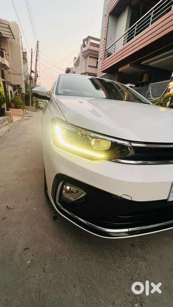 Volkswagen Virtus 2024 Petrol 63000 Km Driven