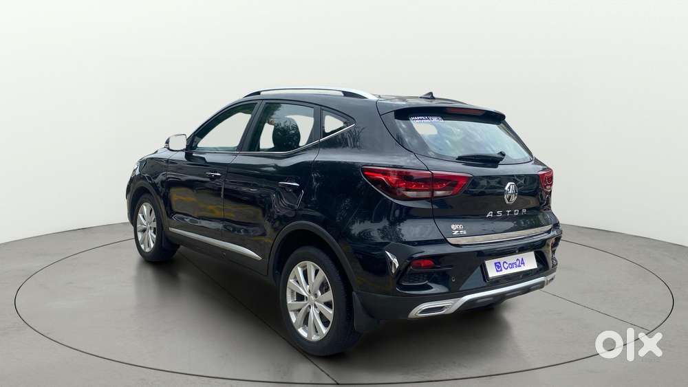 Mg Astor Select 1.5 Cvt, 2024, Petrol