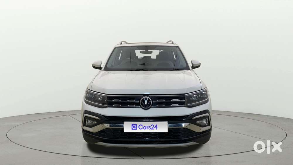 Volkswagen Taigun 1.0 Tsi Topline At, 2021, Petrol