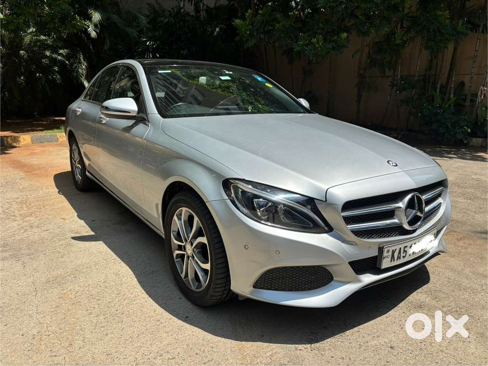 Mercedes-benz C-class 220d