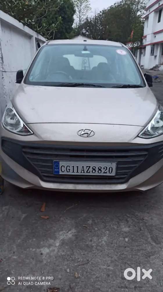 Hyundai New Santro 2021 Petrol 52000 Km Driven