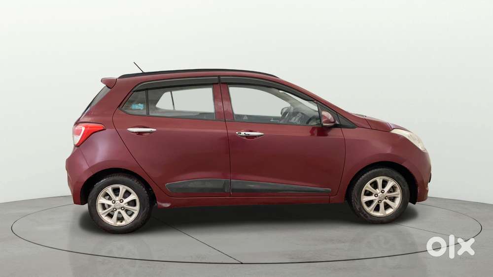 Hyundai Grand I10 Asta 1.2 Kappa Vtvt, 2014, Petrol