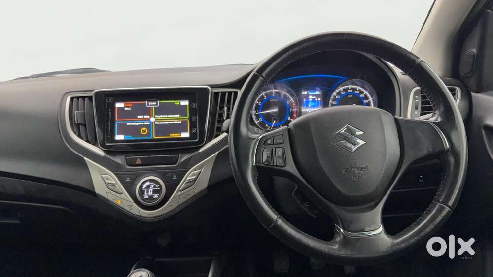 Maruti Suzuki Baleno 1.2 Alpha, 2017, Petrol