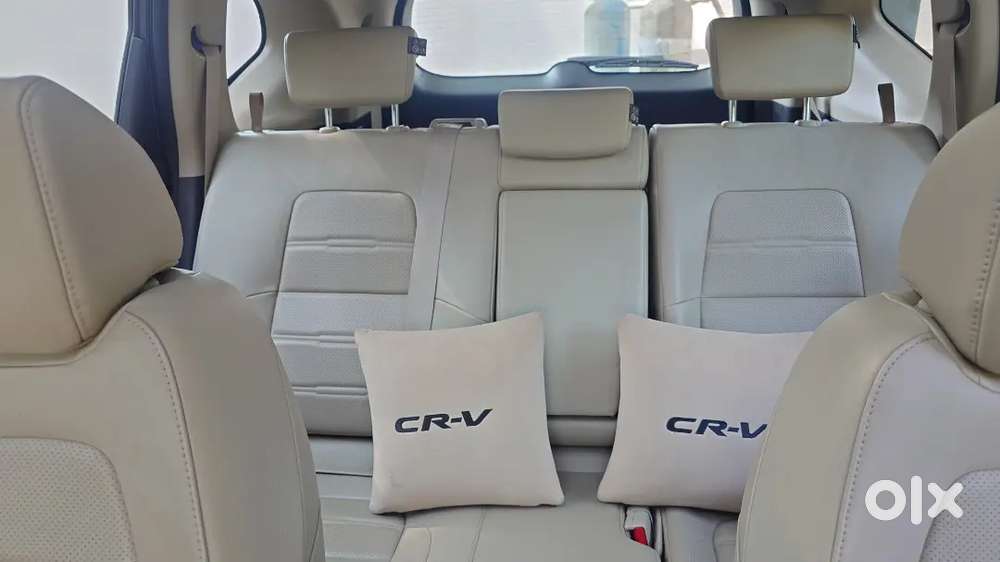 Honda Cr-v Awd Diesel 7-seater 2019