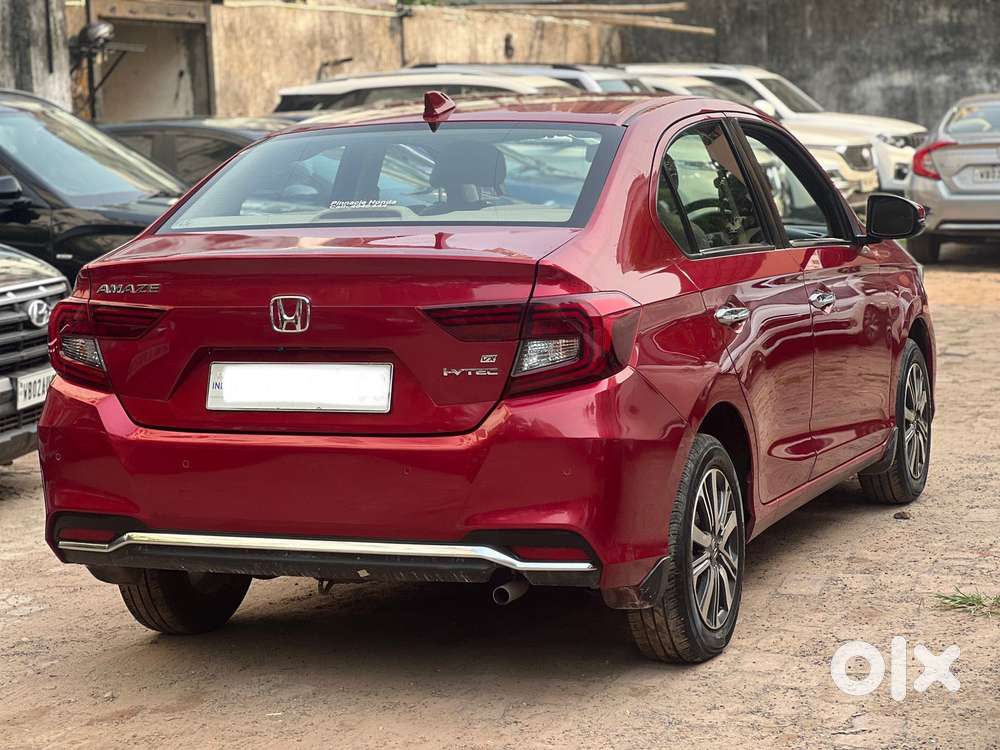 Honda Amaze 1.2 Vx (o) At I-vtec, 2022, Petrol