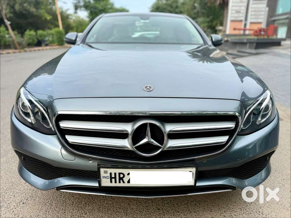 Mercedes-benz E-class E 200, 2018, Petrol