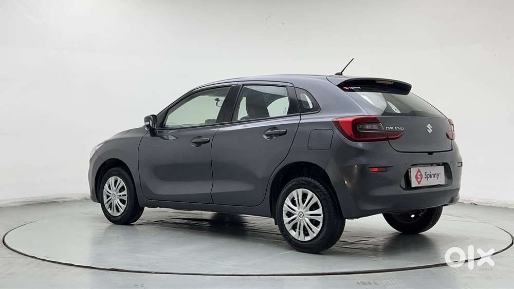 Maruti Suzuki Baleno Delta, 2022, Petrol
