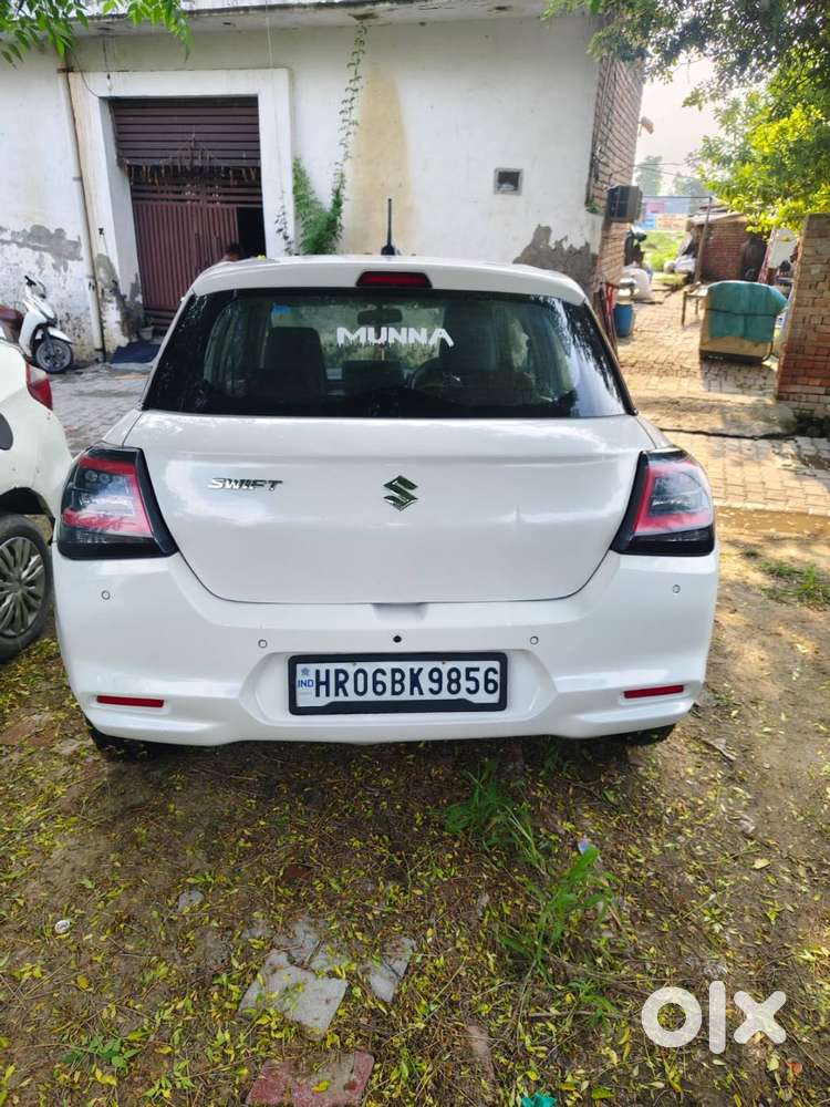 Maruti Suzuki Swift Lxi 2025 Year