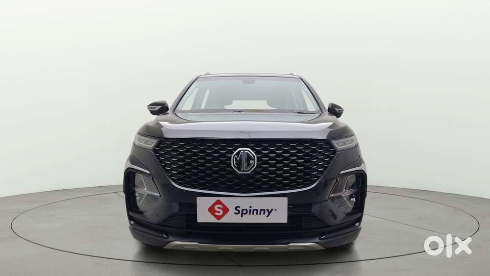 Mg Hector Plus 1.5 Sharp Dct, 2021, Petrol