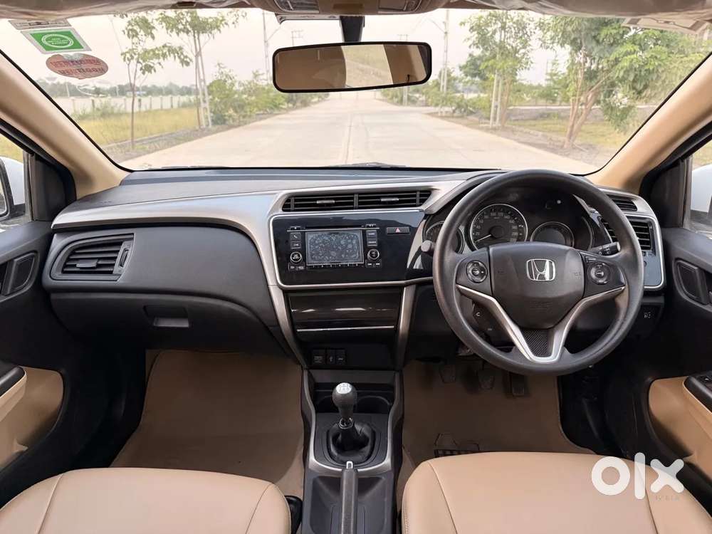 Honda City I-dtec V, 2016, Diesel