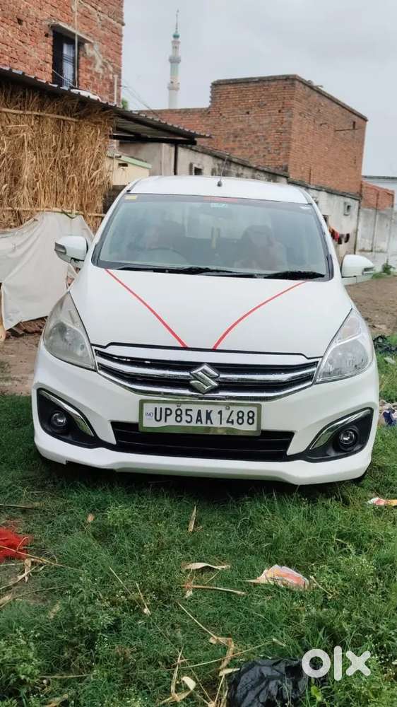 Maruti Suzuki Ertiga 2013 Diesel Manual