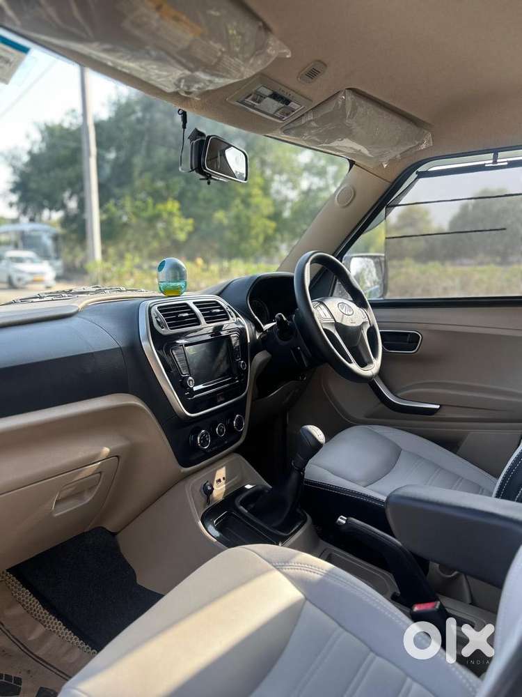 Mahindra Bolero Neo 1.5 N 10, 2021, Diesel
