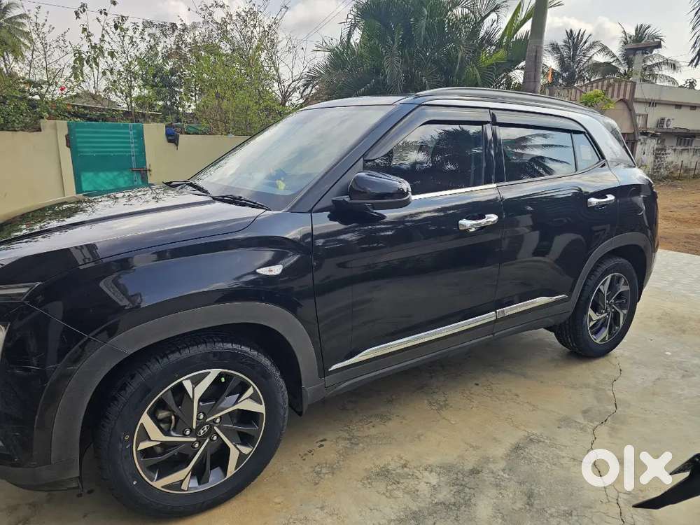 Creta 2021 Well Maintained