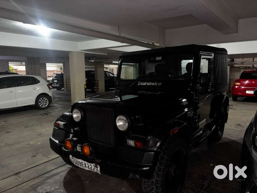 Mahindra Thar Diesel 2017