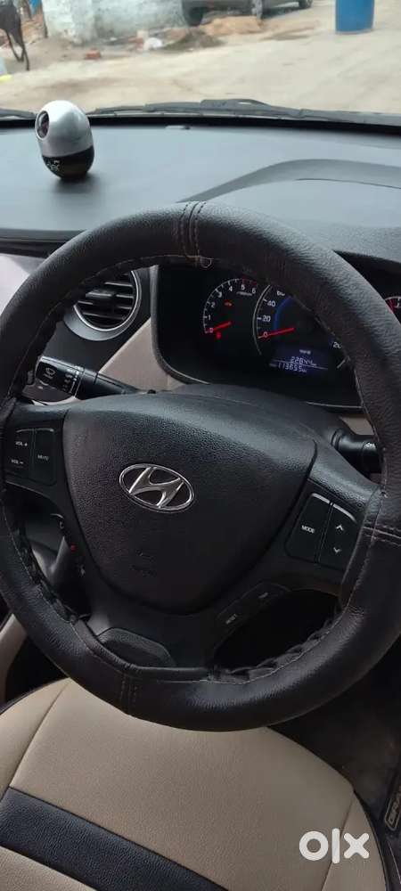 Hyundai Grand I10 Prime 2017 Diesel Model