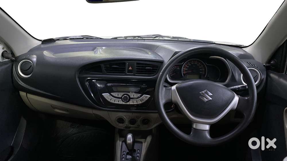 Maruti Suzuki Alto K10 1.0 Vxi (o) Amt, 2018, Petrol