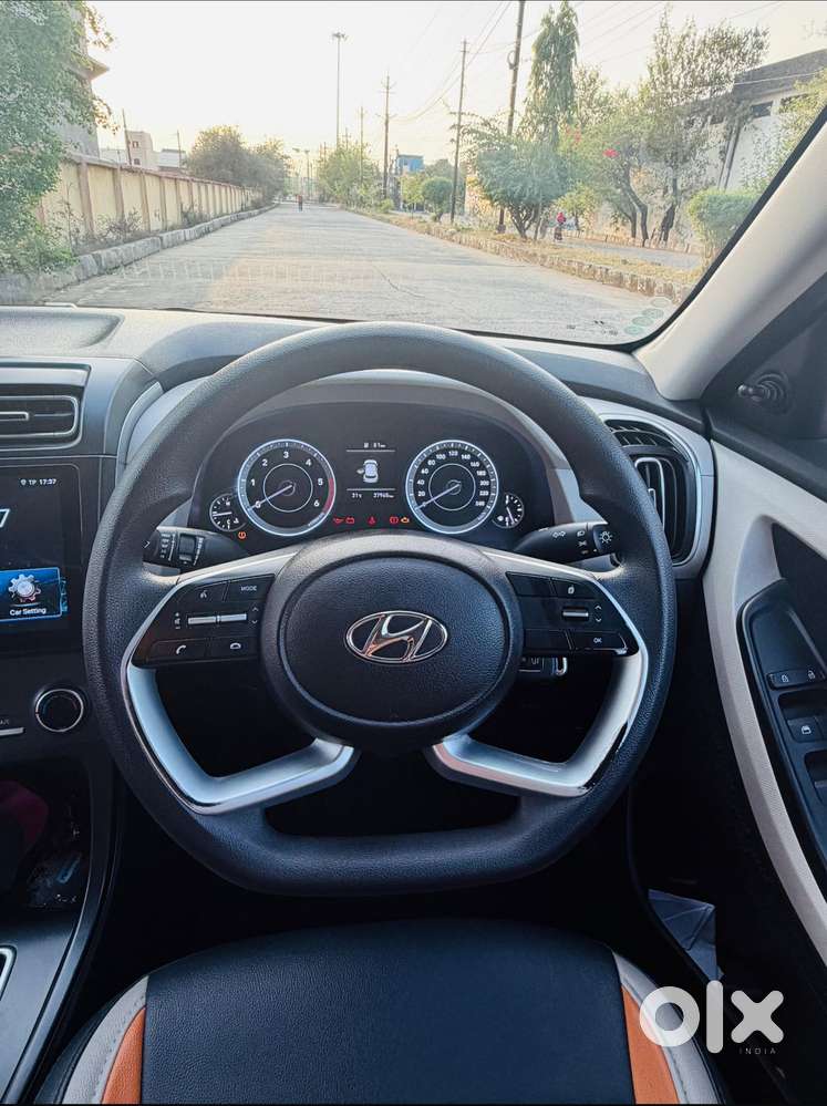 Hyundai Creta 1.5 Crdi Sx, 2022, Diesel