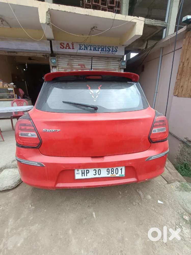 Maruti Suzuki Swift Zxi Plus 2022