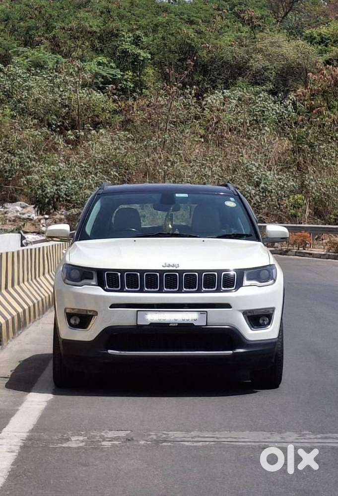 Jeep Compass 1.4 Limited (o) Petrol Dct, 2018, Petrol