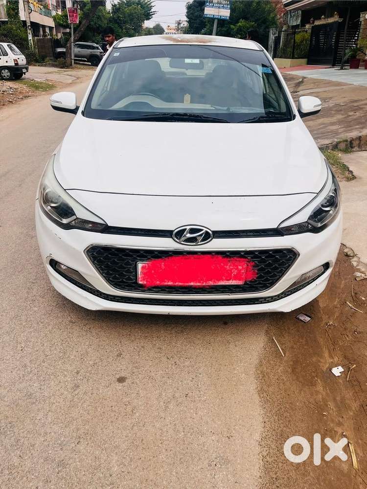 Hyundai I20 2018 Petrol Well Maintained