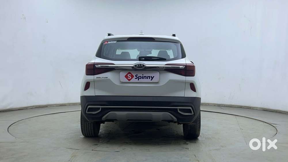 Kia Seltos Htx G, 2020, Petrol