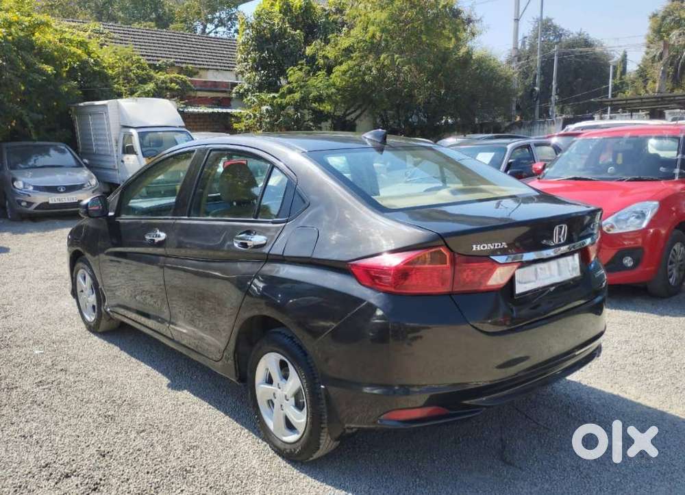 Honda City 2015-2017 I Dtec Vx Option, 2015, Diesel