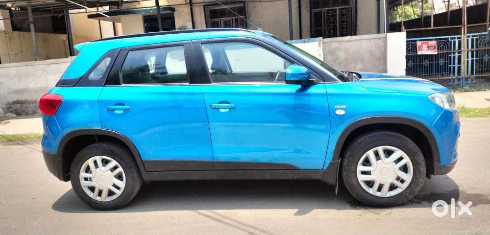 Maruti Suzuki Brezza Vdi, 2016, Diesel