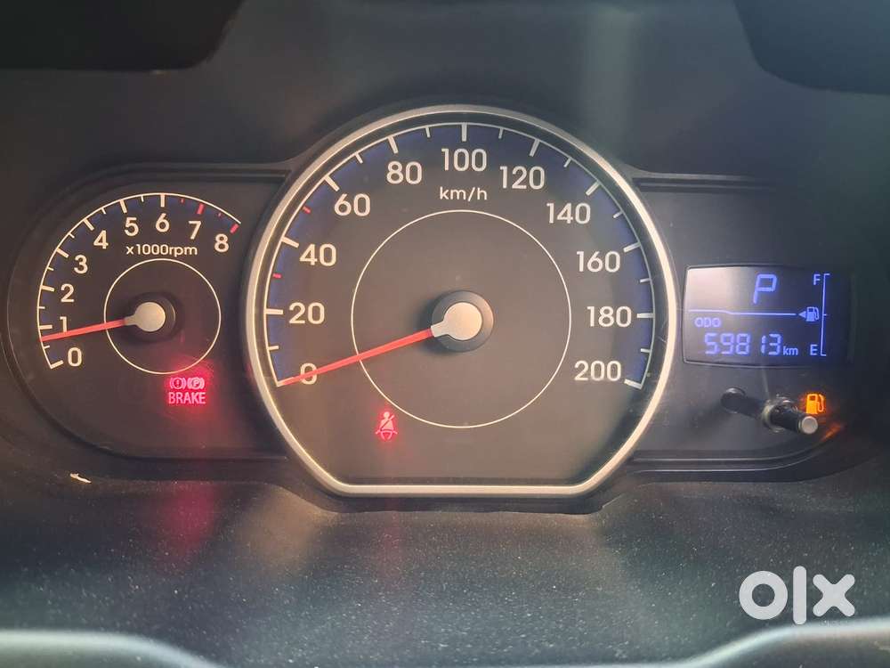 Hyundai I10 Sportz At, 2012, Petrol