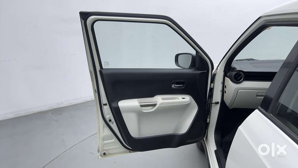 Maruti Suzuki Ignis 1.2 Zeta Mt, 2017, Petrol