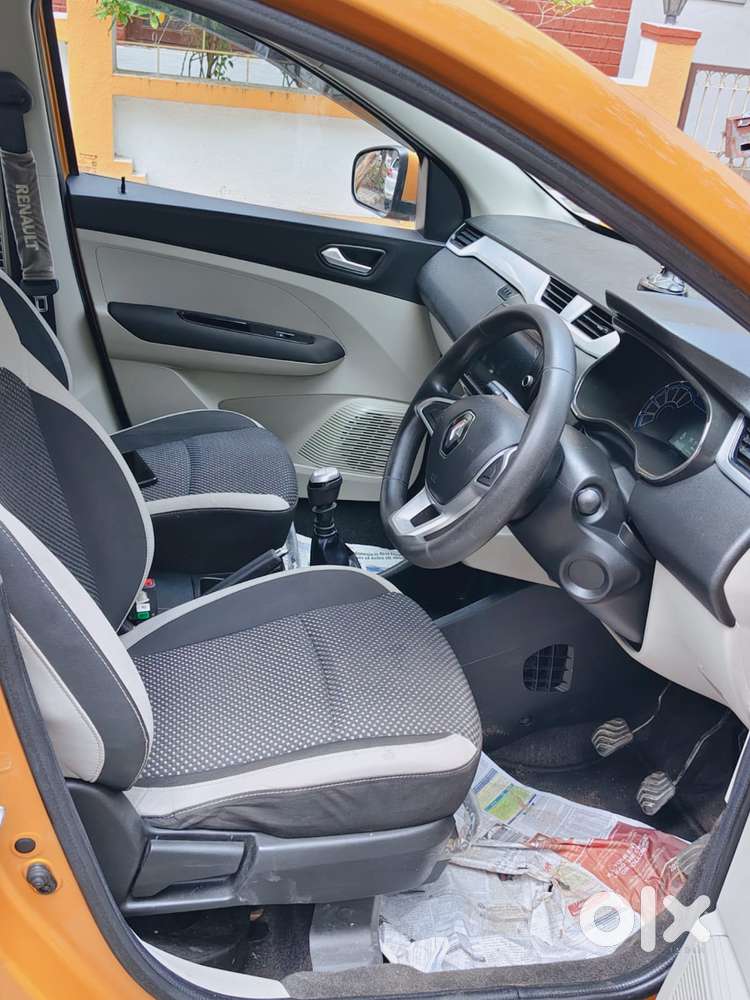 Renault Triber Rxt, 2019, Petrol