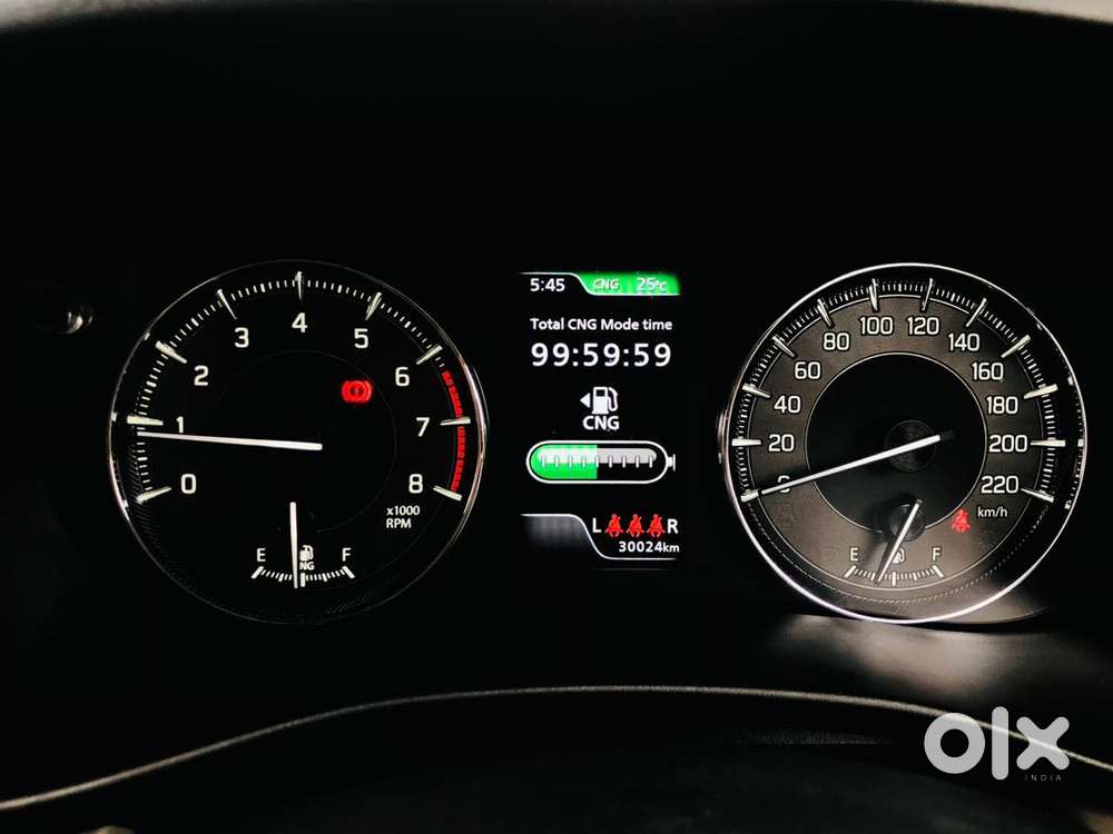 Toyota Glanza 1.2 G E-cng, 2024, Cng & Hybrids