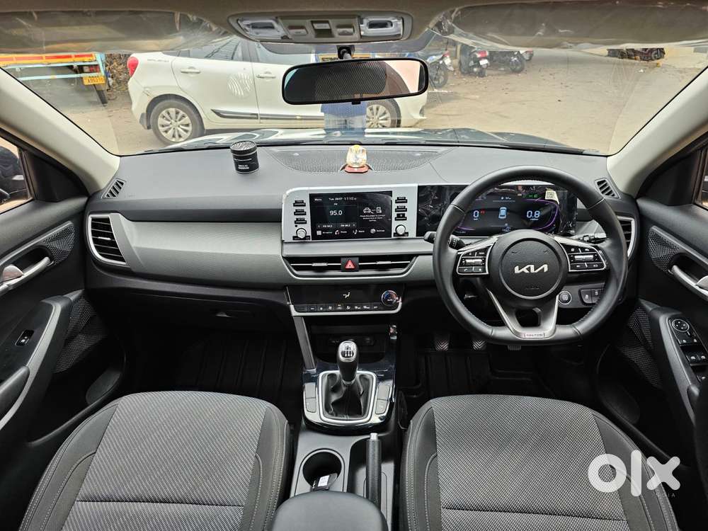 Kia Seltos Htk Plus G, 2024, Petrol