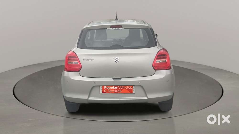 Maruti Suzuki Swift Vxi Abs Bsiv, 2019, Petrol