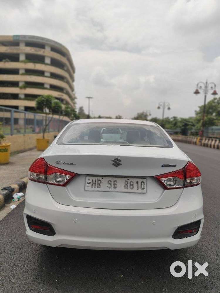 Maruti Suzuki Ciaz Delta 1.5, 2019, Diesel