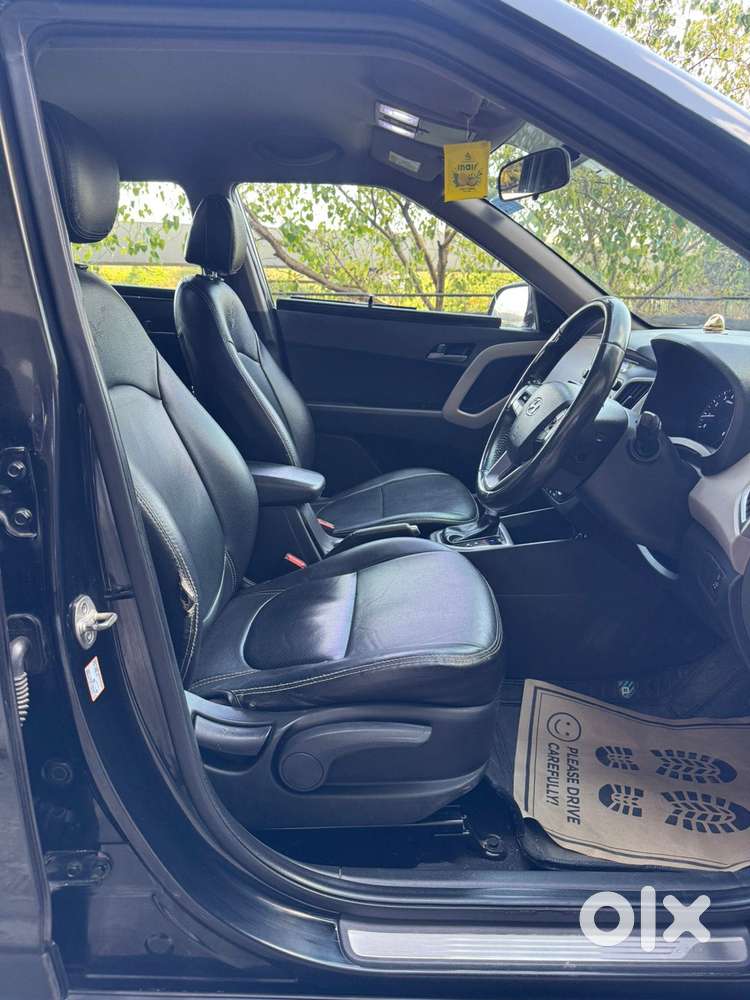 Hyundai Creta 1.5 Sx, 2017, Petrol