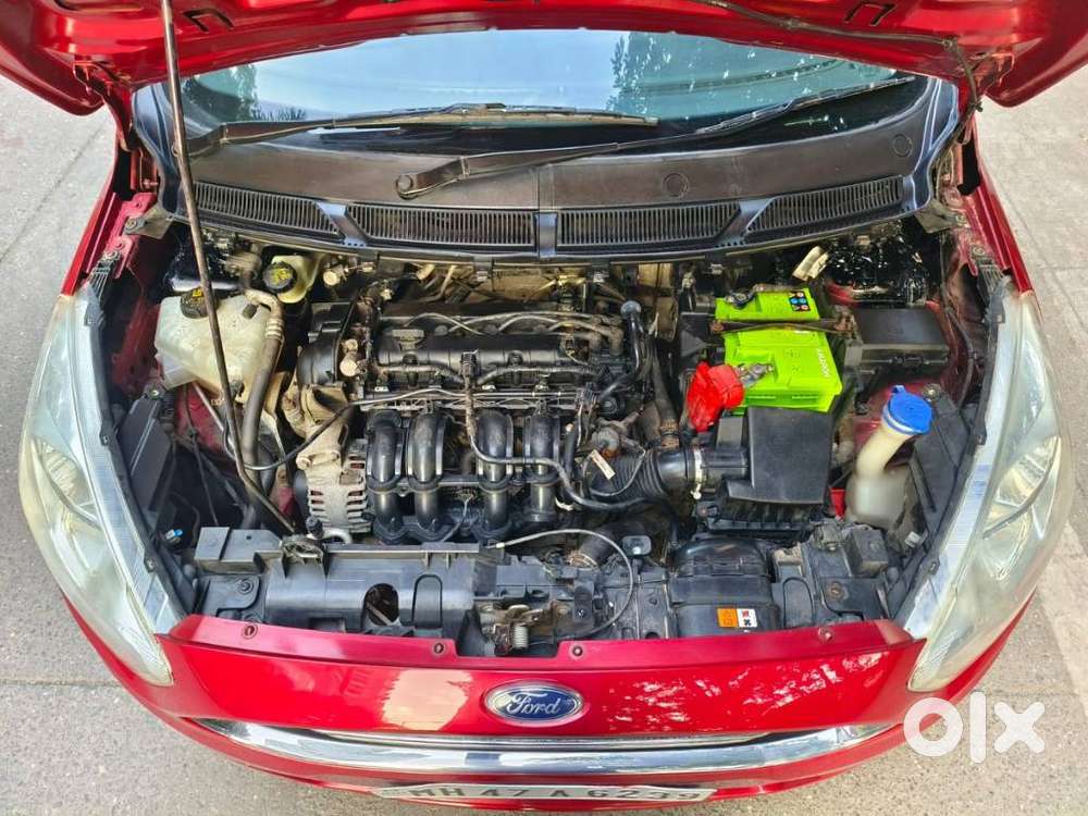 Ford Figo Aspire 1.5 Ti-vct Titanium, 2015, Petrol