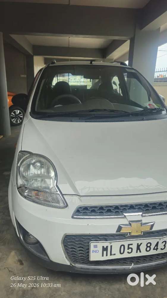 Chevrolet Spark 2013 Petrol 65000 Km Driven